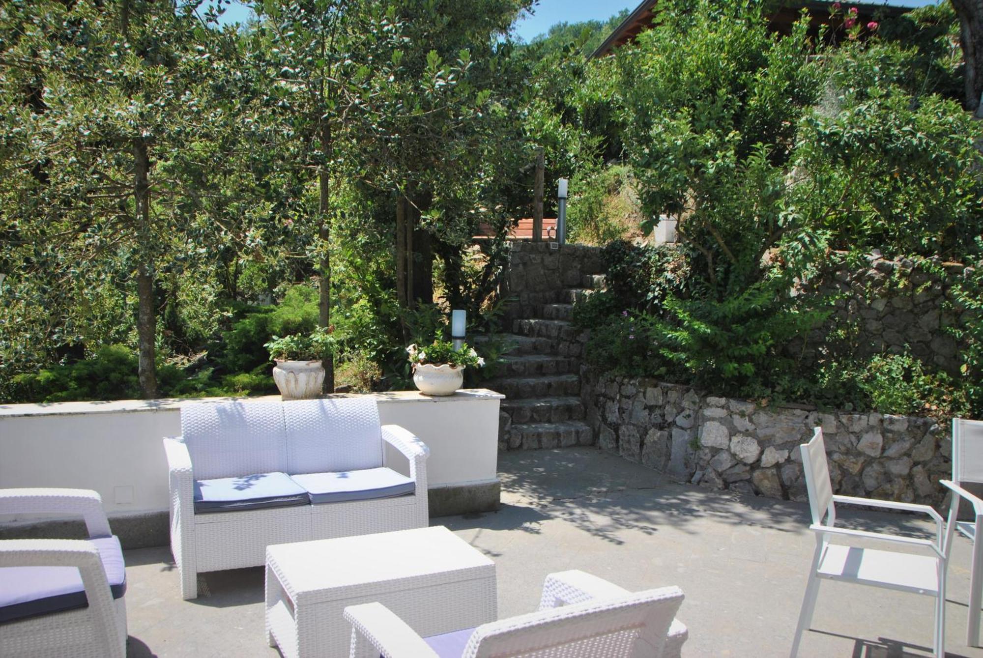 Villa La Ventana 상트아그넬로 외부 사진