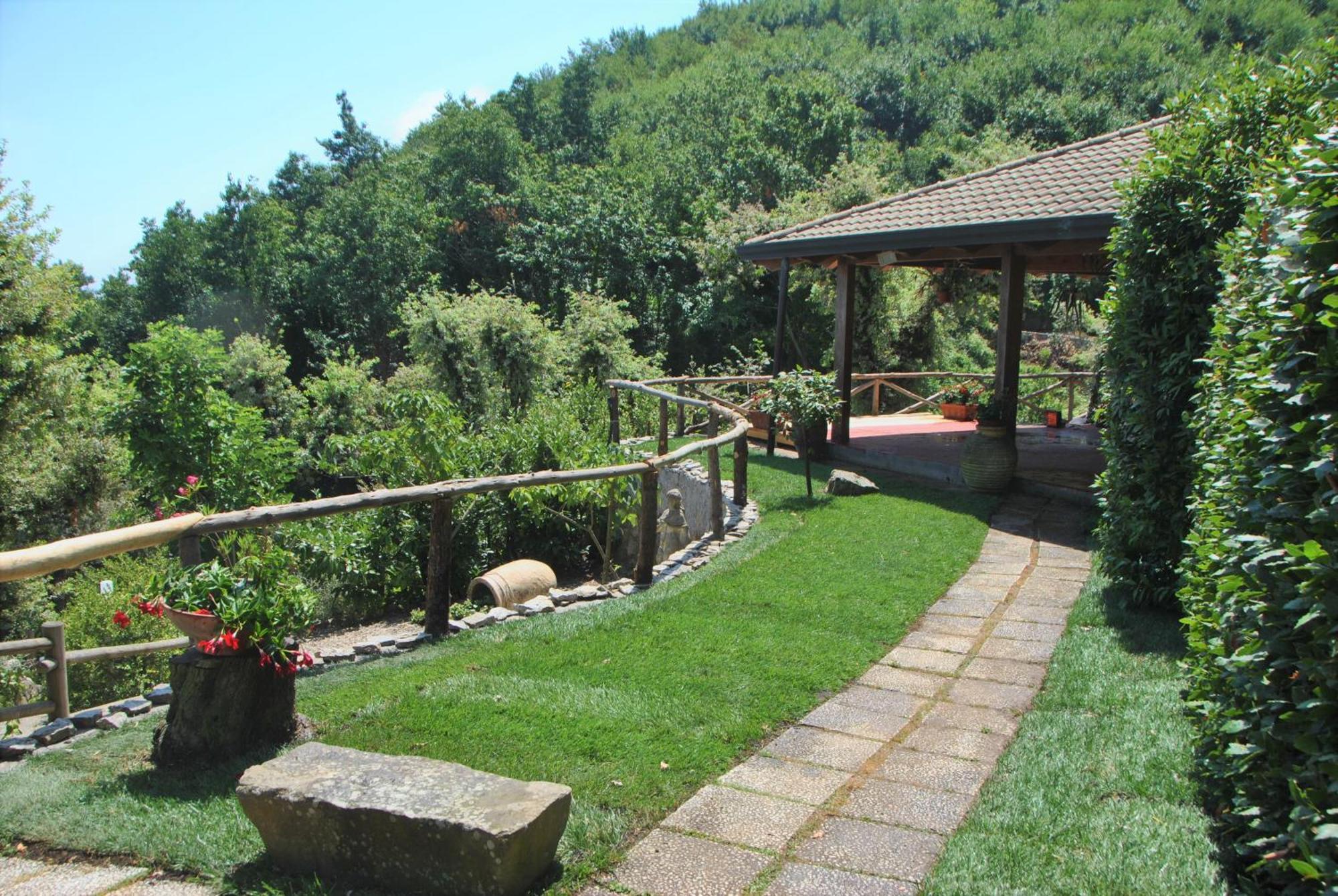 Villa La Ventana 상트아그넬로 외부 사진