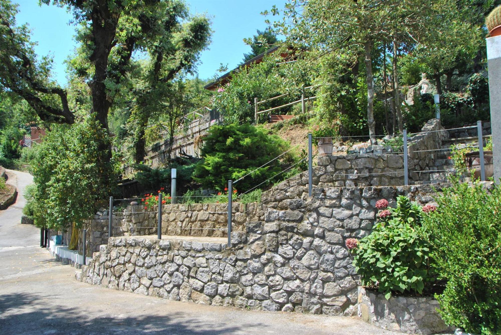 Villa La Ventana 상트아그넬로 외부 사진