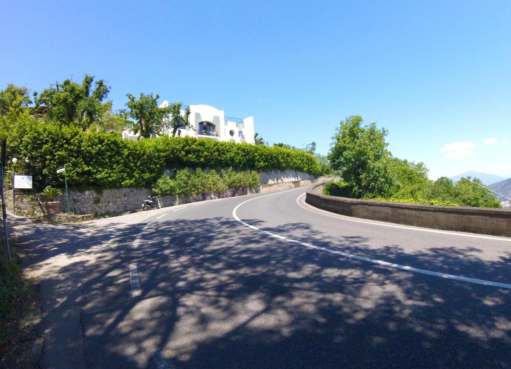 Villa La Ventana 상트아그넬로 외부 사진