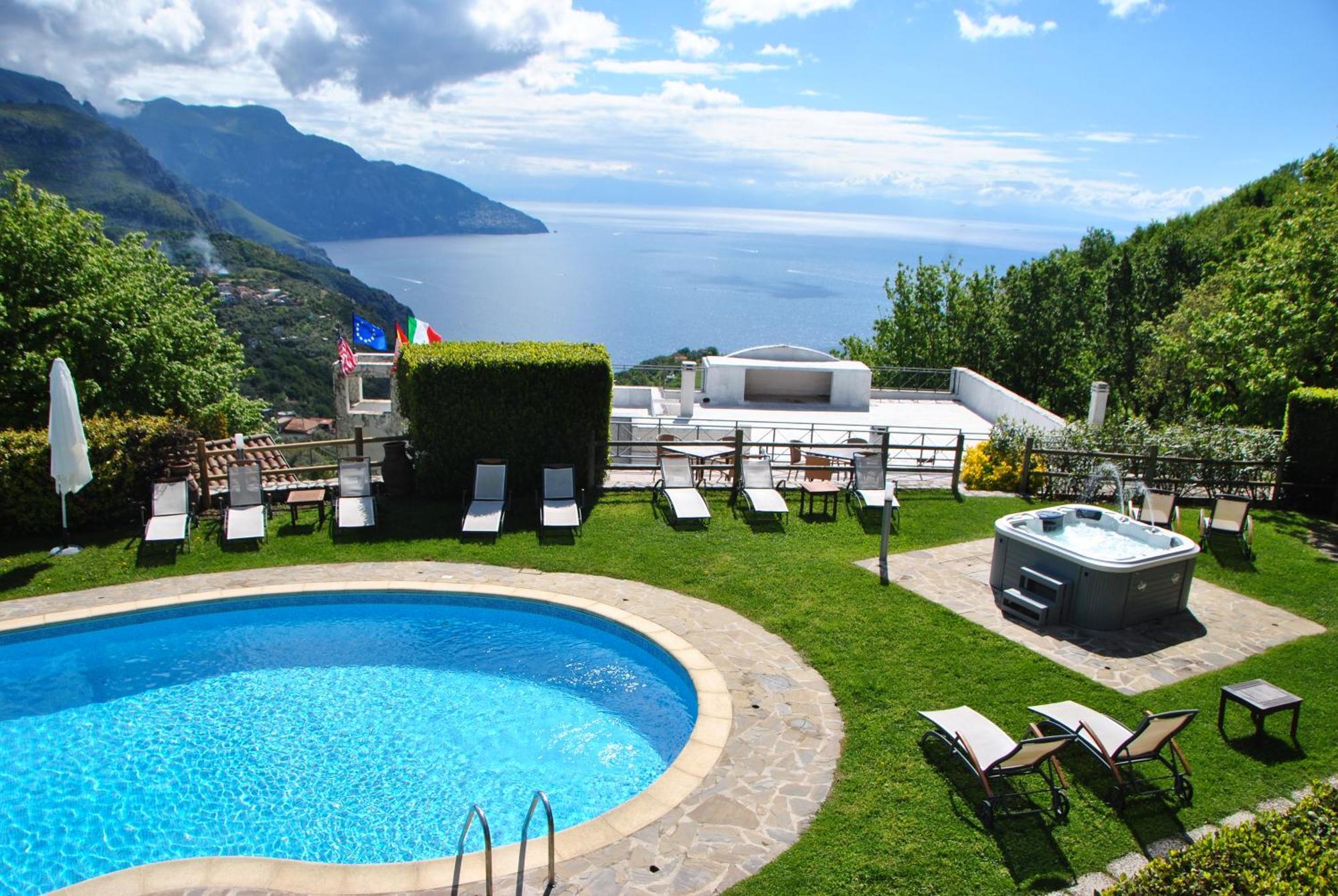 Villa La Ventana 상트아그넬로 외부 사진