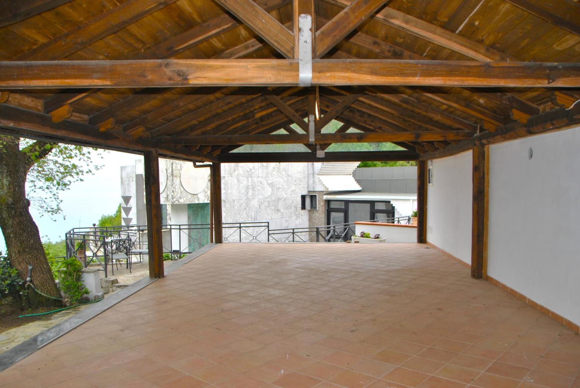Villa La Ventana 상트아그넬로 외부 사진