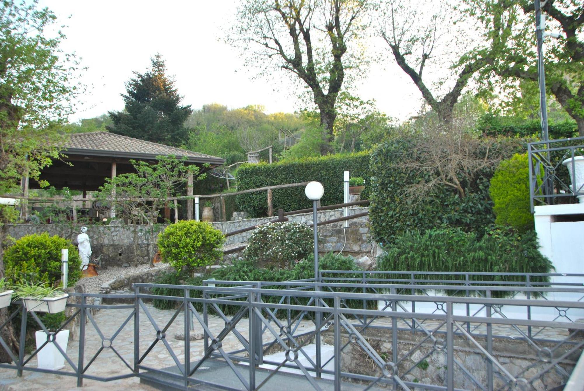 Villa La Ventana 상트아그넬로 외부 사진