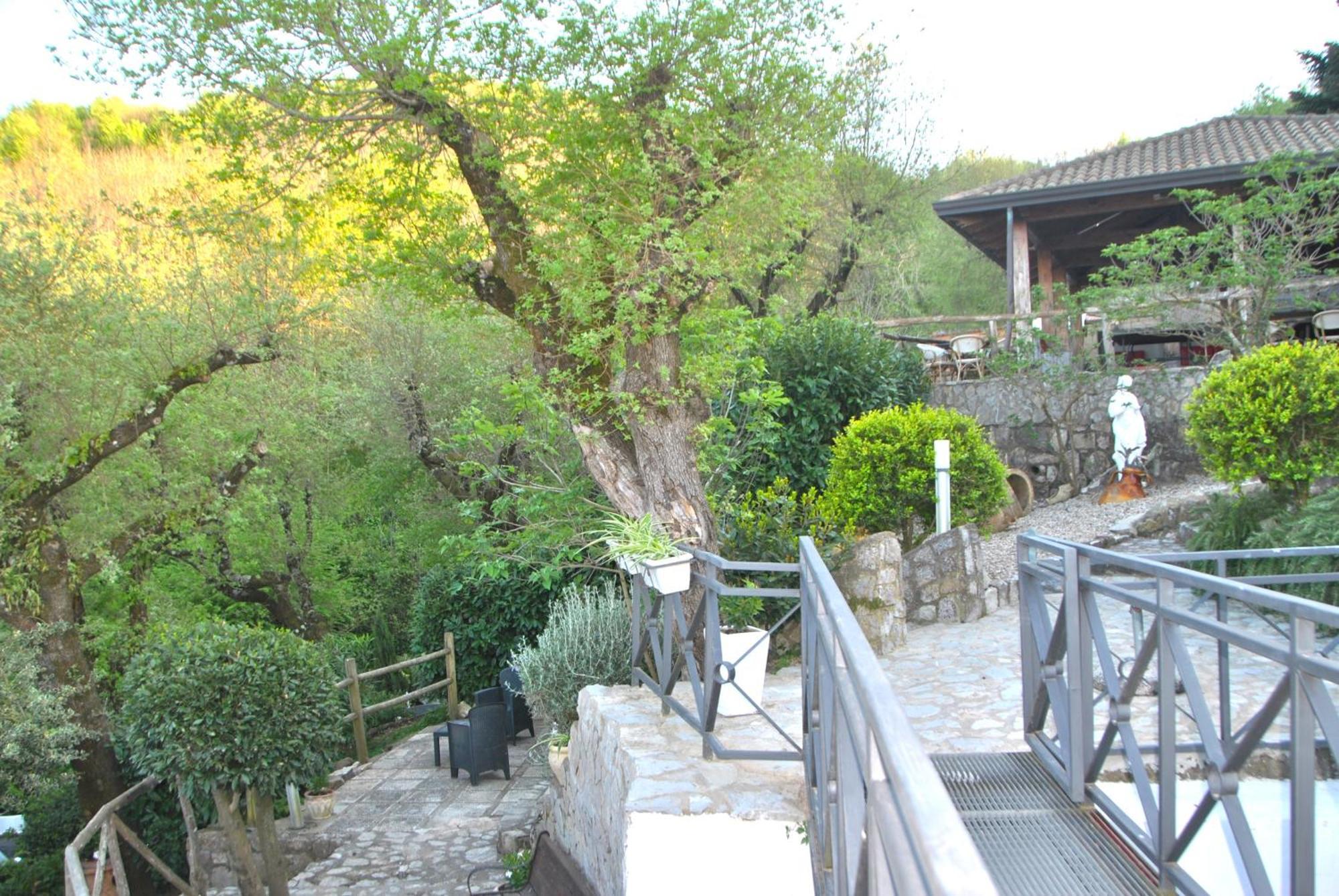 Villa La Ventana 상트아그넬로 외부 사진