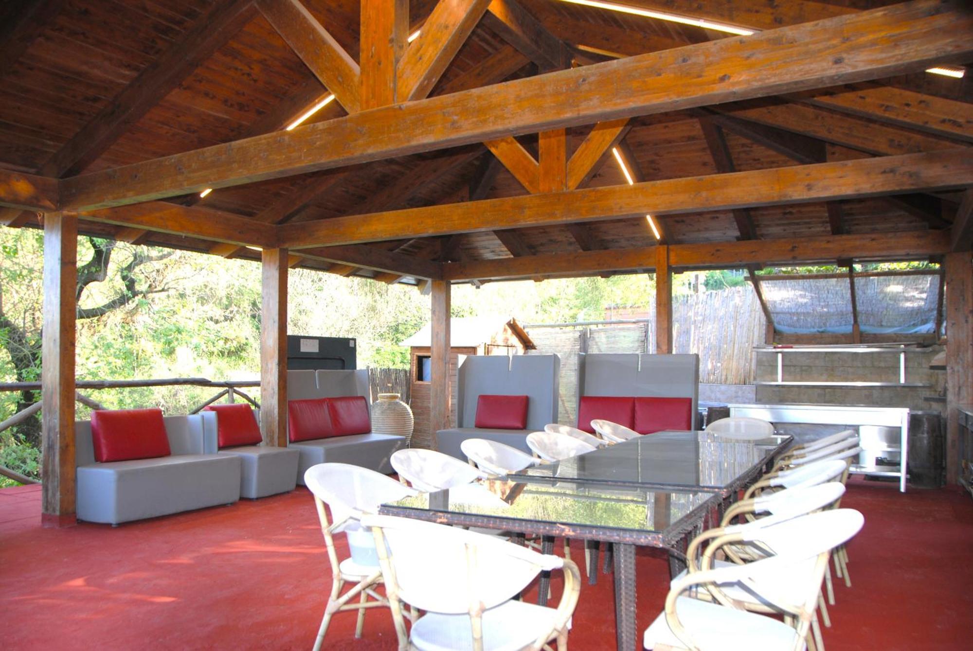 Villa La Ventana 상트아그넬로 외부 사진
